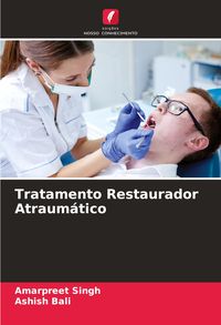 Produktbild: Tratamento Restaurador Atraum&aacute;tico