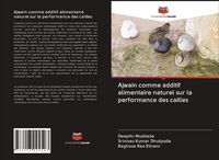 Produktbild: Ajwain comme additif alimentaire naturel sur la performance des cailles