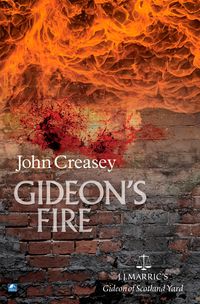 Bild vom Artikel Gideon's Fire vom Autor John Creasey