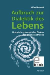 Produktbild: Aufbruch zur Dialektik des Lebens