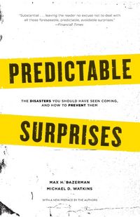 Produktbild: Predictable Surprises