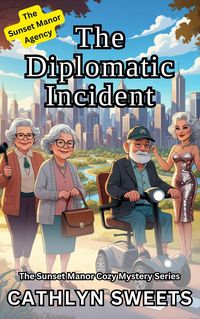 Produktbild: The Diplomatic Incident