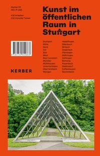 Produktbild: Kunst im &ouml;ffentlichen Raum in Stuttgart - Aktualisierte Neuauflage