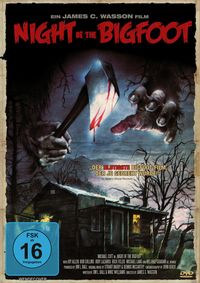 Produktbild: Night of the Bigfoot