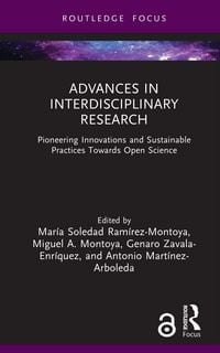 Produktbild: Advances in Interdisciplinary Research