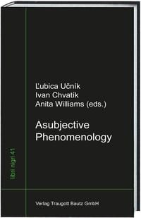 Produktbild: Asubjective Phenomenology