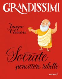 Produktbild: Socrate, pensatore ribelle