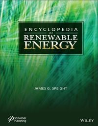 Produktbild: Encyclopedia of Renewable Energy