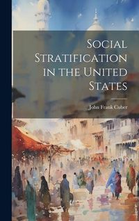 Produktbild: Social Stratification in the United States
