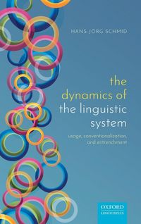Produktbild: Dynamics of the Linguistic System