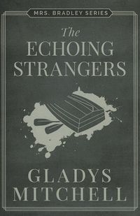 Produktbild: The Echoing Strangers