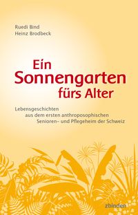 Produktbild: Ein Sonnengarten fürs Alter