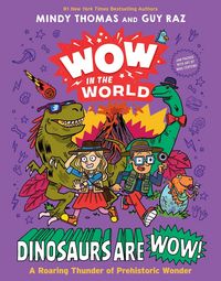 Produktbild: Wow in the World: Dinosaurs Are Wow!