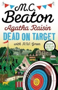Produktbild: Agatha Raisin