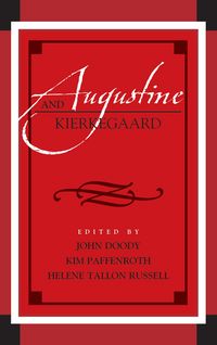 Produktbild: Augustine and Kierkegaard