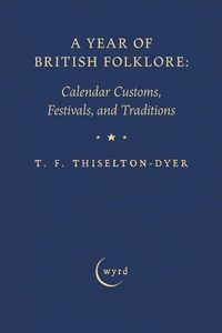 Produktbild: A Year of British Folklore