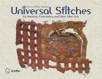 Produktbild: Universal Stitches for Weaving, Embroidery, and Other Fiber Arts