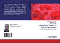 Produktbild: Nephrotoxic Effects of Insecticide Diazinon