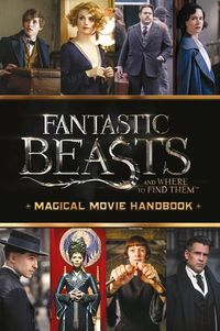 Produktbild: Fantastic Beasts and Where to Find Them/Movie Handbook