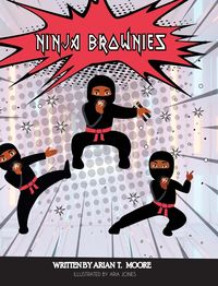 Produktbild: Ninja Brownies