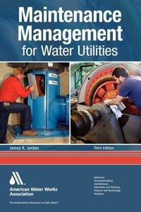Produktbild: Maintenance Management for Water Utilities
