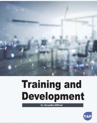 Produktbild: Training and Development