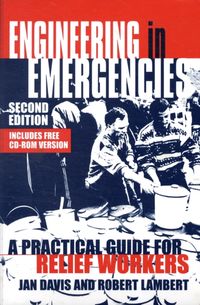 Produktbild: Engineering in Emergencies: A Practical Guide for Relief Workers with CDROM