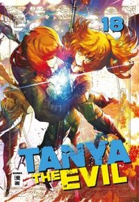 Produktbild: Tanya the Evil 18