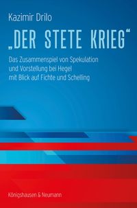 Produktbild: &raquo;Der stete Krieg&laquo;