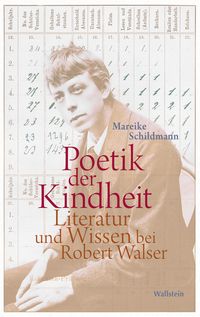 Produktbild: Poetik der Kindheit