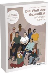 Bild vom Artikel Die Welt der Sexualität vom Autor 