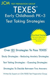 Produktbild: TEXES Early Childhood PK-3 Test Taking Strategies