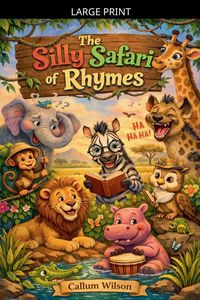 Produktbild: The Silly Safari of Rhymes