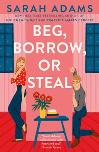 Produktbild: Beg, Borrow, or Steal