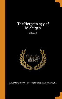 Produktbild: Herpetology Of Michigan V03