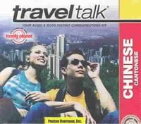 Produktbild: Traveltalk Chinese/Cantonese [With Book]