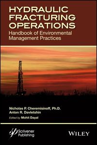 Produktbild: Hydraulic Fracturing Operations