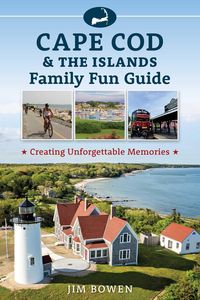 Produktbild: Cape Cod & the Islands Family Fun Guide