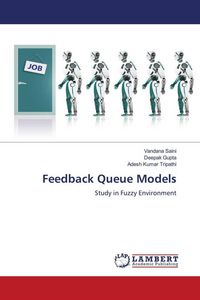 Produktbild: Feedback Queue Models