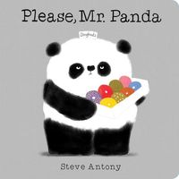 Bild vom Artikel Please, Mr. Panda (Board Book) vom Autor Steve Antony