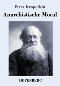 Produktbild: Anarchistische Moral