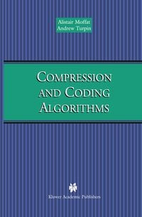 Produktbild: Compression and Coding Algorithms
