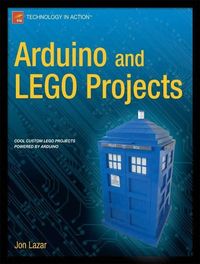 Produktbild: Arduino and LEGO Projects
