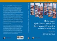 Produktbild: Reforming Agricultural Trade for Developing Countries