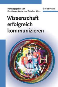 Produktbild: Wissenschaft erfolgreich kommunizieren