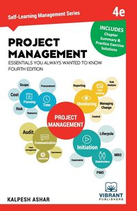 Produktbild: Project Management Essentials You Always Wanted To Know