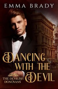 Produktbild: Dancing with the Devil (The Devilish Donovans)