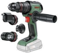 Produktbild: Bosch Home and Garden AdvancedImpact 18V-80 QuickSnap -Akku-Schlagbohrmaschine