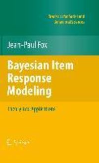 Produktbild: Bayesian Item Response Modeling