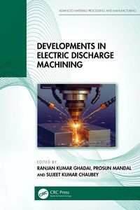 Produktbild: Developments in Electric Discharge Machining